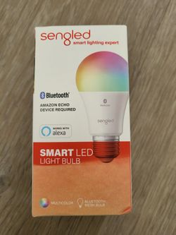 Brand New Smart Bulb