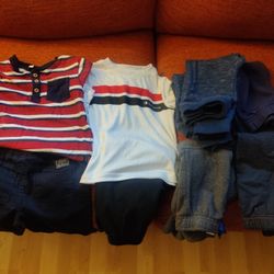 Children's Clothing DKNY, CHAMPION, BEN SHERMAN 