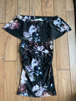 Ripe Maternity Dress XS