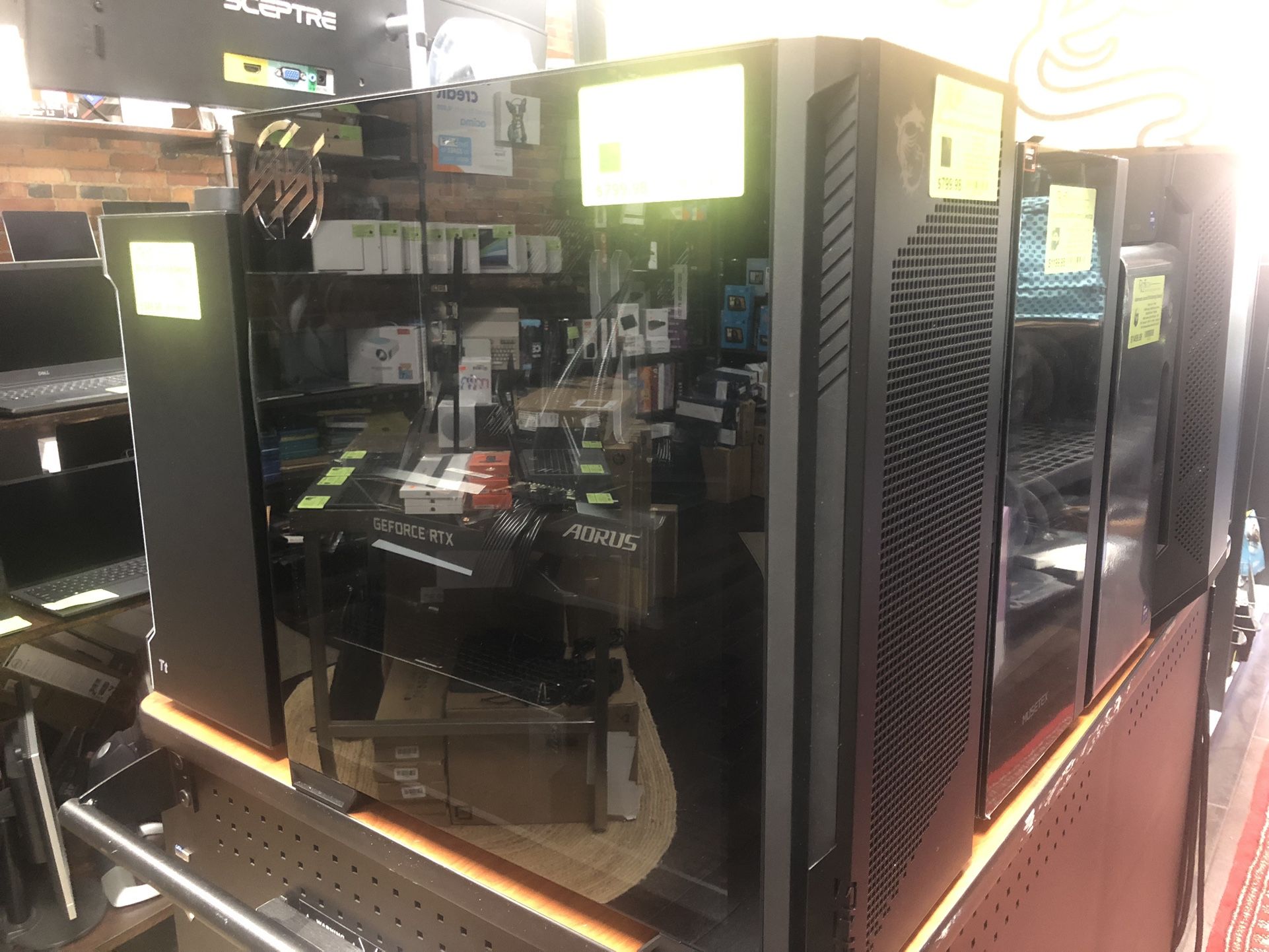 ๐ฎ Asus ROG Strix GA15DK Gaming Desktop - Ultimate Gaming Powerhouse! ๐ป