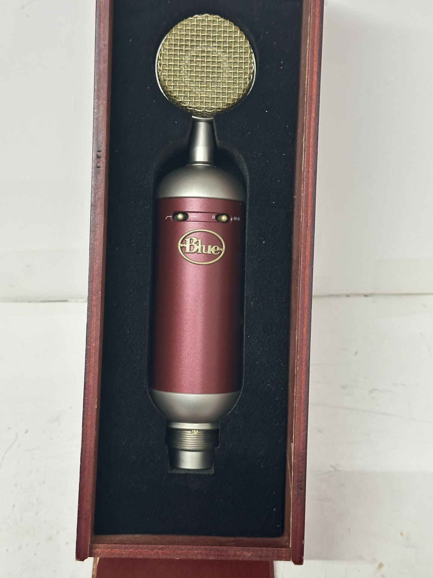 Music Gear Blue Microphone ##47478