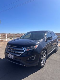 2016 Ford Edge
