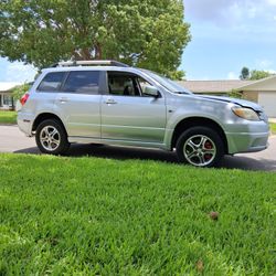 2006 Mitsubishi Outlander