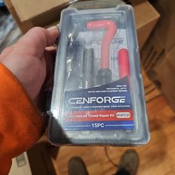 Metric Helicoil Thread Repair Kit