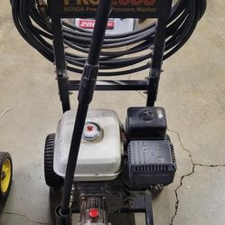 Pressure Washer 