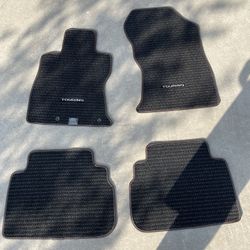 Subaru Forester Floor Mats - BRAND NEW