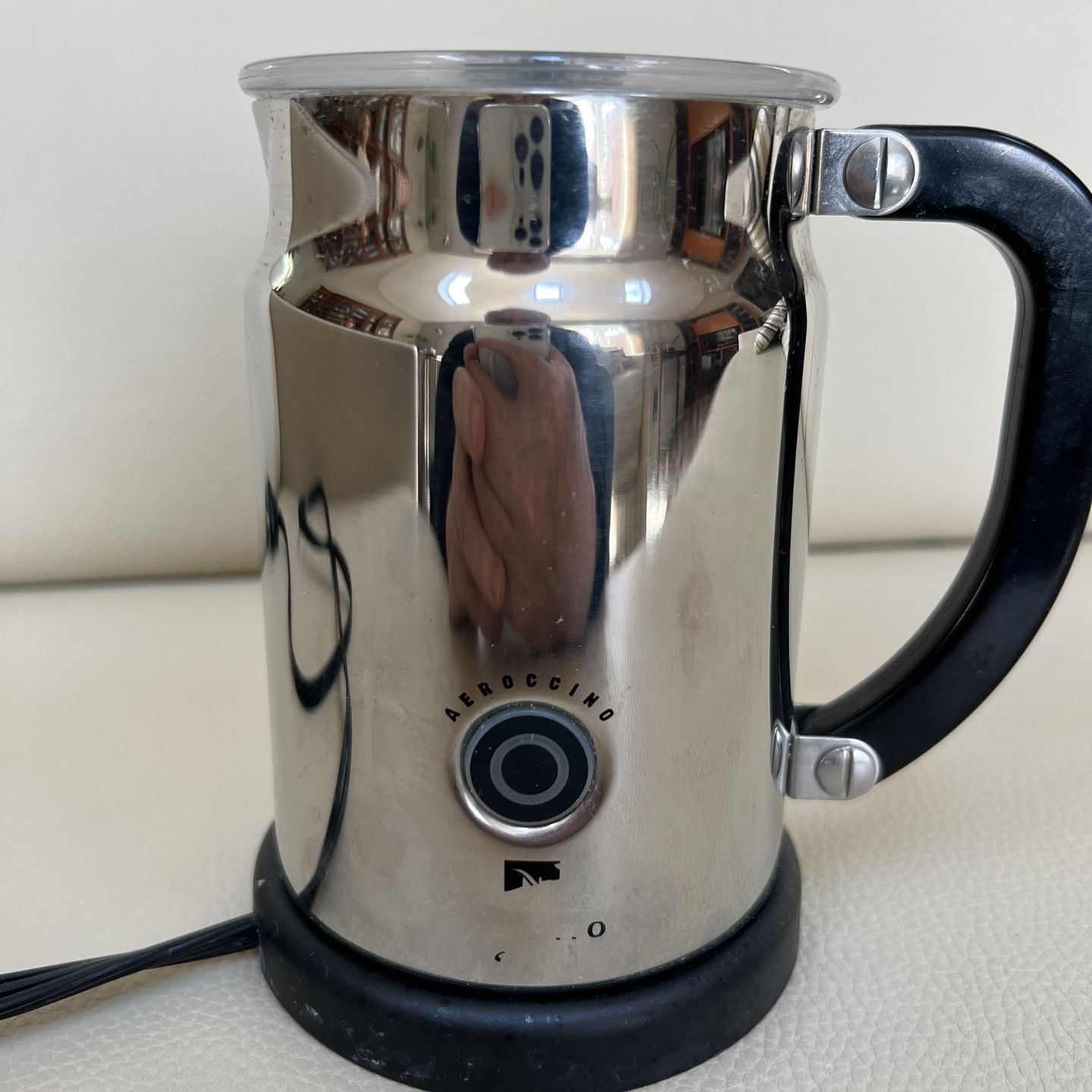 Nespresso Milk Aeroccino Model 3190 for Sale in Yonkers, NY