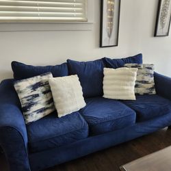  Sofa and Loveseat, 