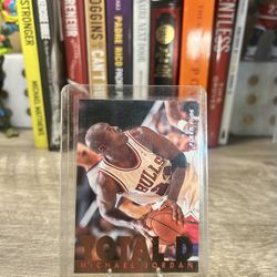 Michael Jordan