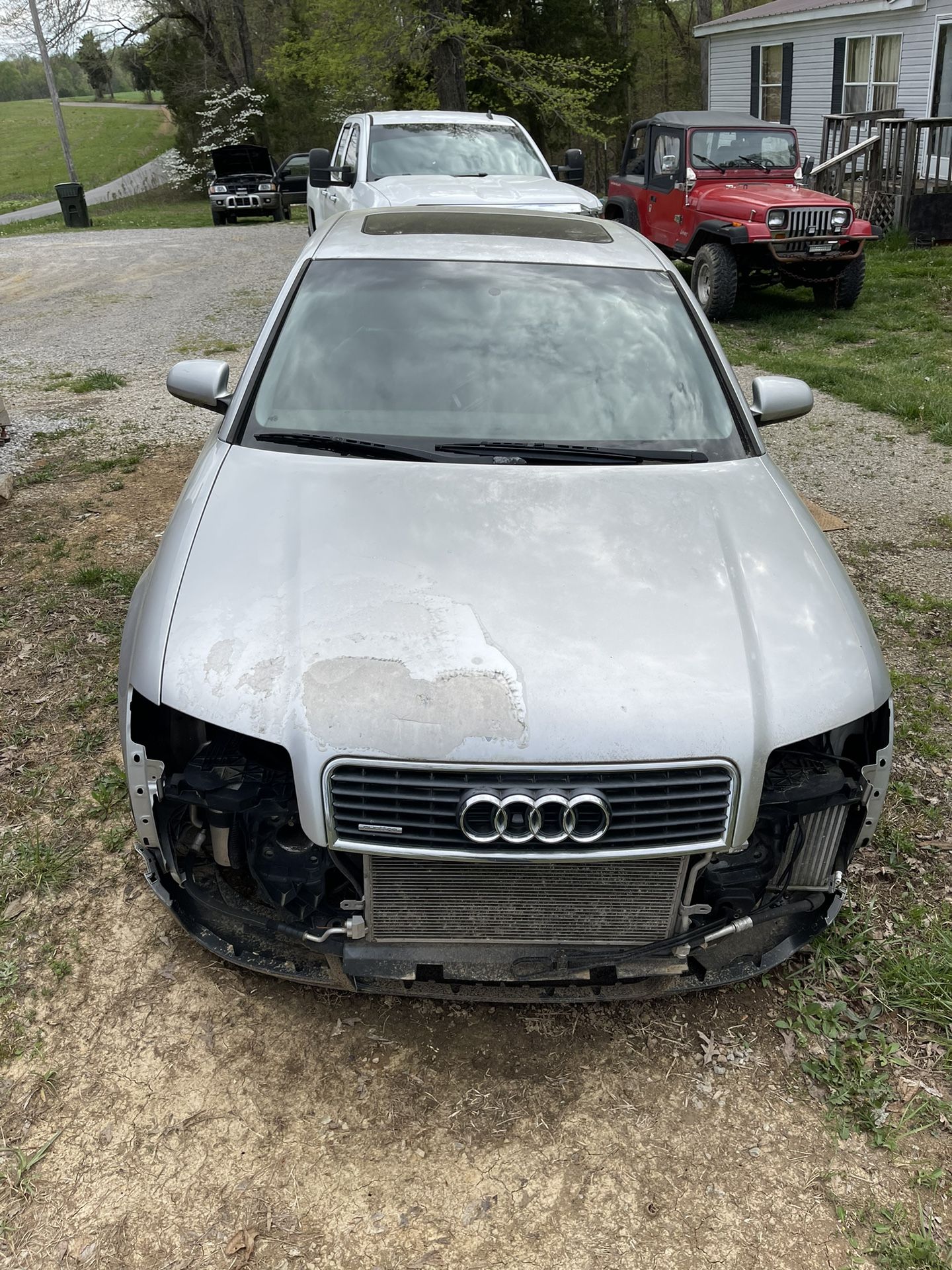 2003 Audi A4
