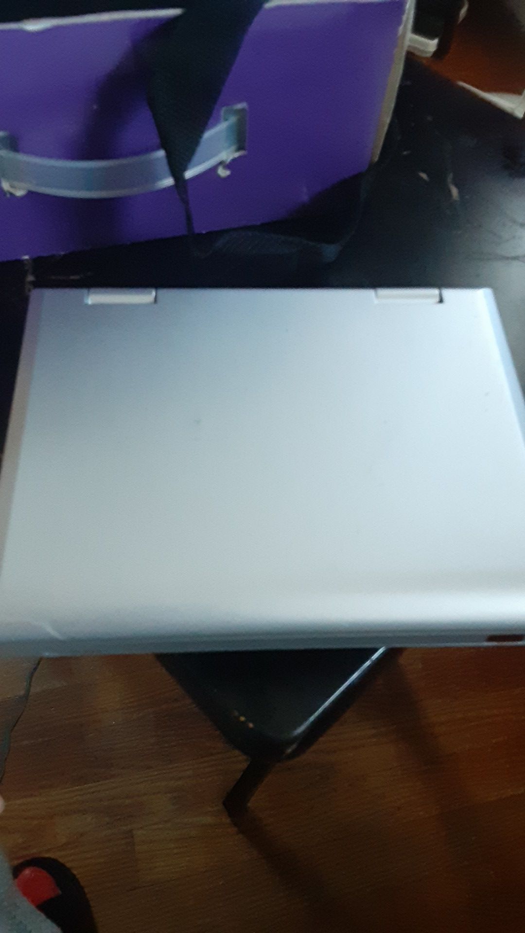 Portable dvd player like new