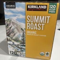 60 Kirkland KCups
