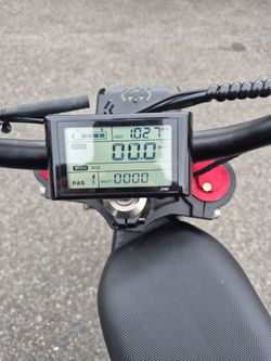 Gt73 electric dirt bike