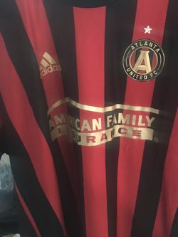 Atlanta United Authentic Jersey
