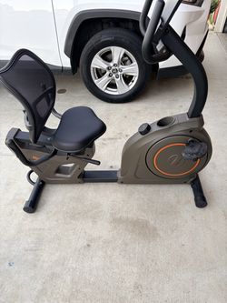 🔥 Bicicleta de ejercicio reclinada  NUEVA 🔥