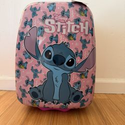 Maleta Lilo & stitch / Luggage 16”Sanrio Hello Kitty Kid's 16" Carry On Harside Luggage Spinner