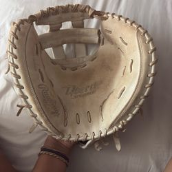 rawlings softball catchers glove