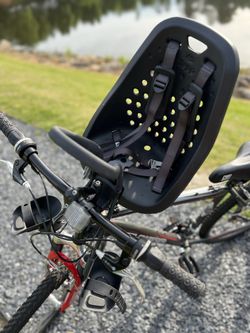 Yepp bike seat sales used