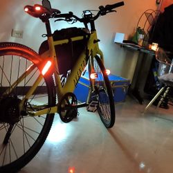 Aventon Solterra 7 Speed