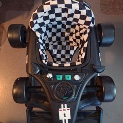 BabyJoy Racing Car Walker
