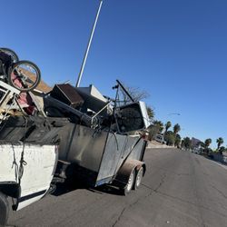 FREE SCRAP METAL PICKUP 