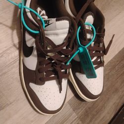 Nike Dunk Low Retro Mocha