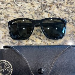 Ray Ban Black RB 4313  New 