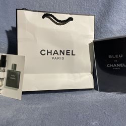 Bleu De Chanel 