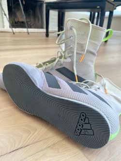 Adidas boxing/ring shoes size 11