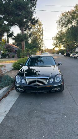 e350 mercedes benz perfect!