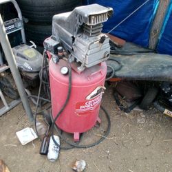 Compressor Works Great 