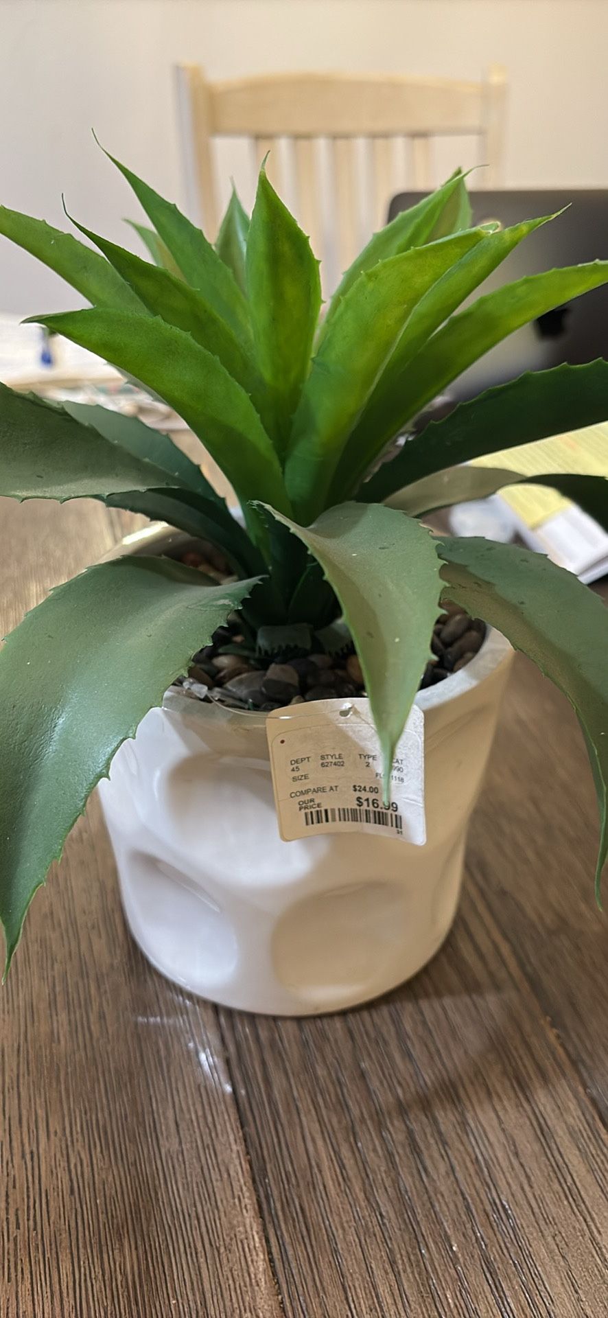 Fake Plant Home Decor $10