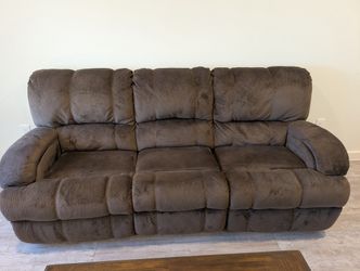 Power Reclining Sofa