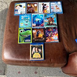 Disney Movies