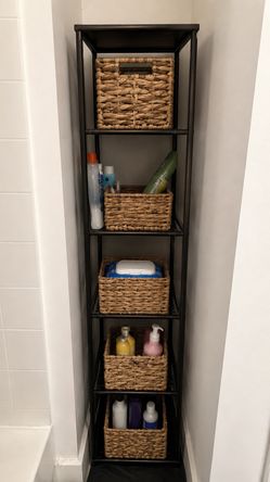Bathroom Storage Shelf Organizer