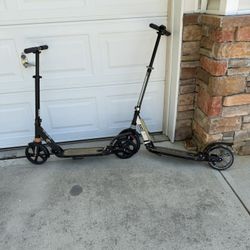 Scooters 30 Each 