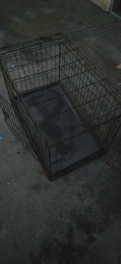 Pet cage