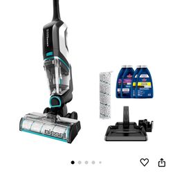 Bissell Crosswave Vacuum