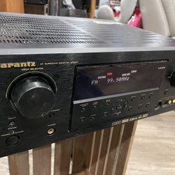 marantz receiver 