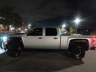 2013 Chevrolet Silverado 2500