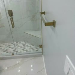  ️🔥🔥‼️🔥🔥‼️(Tampa Bay ) Mosaics Hexagon Antislipery , Mosaicos Hexagonales antiresbalante Para Duchas Y Regaderas 