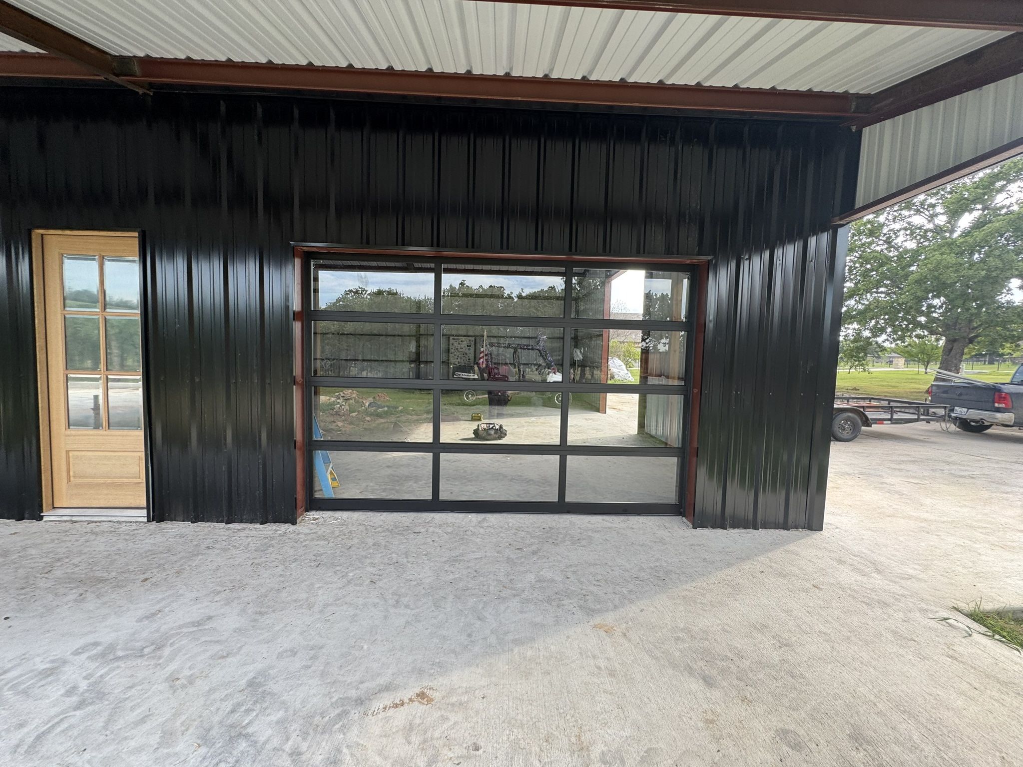 Garage Door 