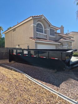 Dumpster 26yards, Trash, Junk, Basura, Dompe