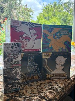 Pokémon Cards