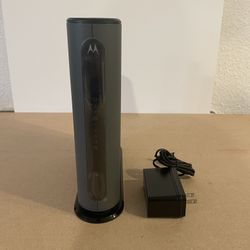Motorola Cable Modem Model MG 7315