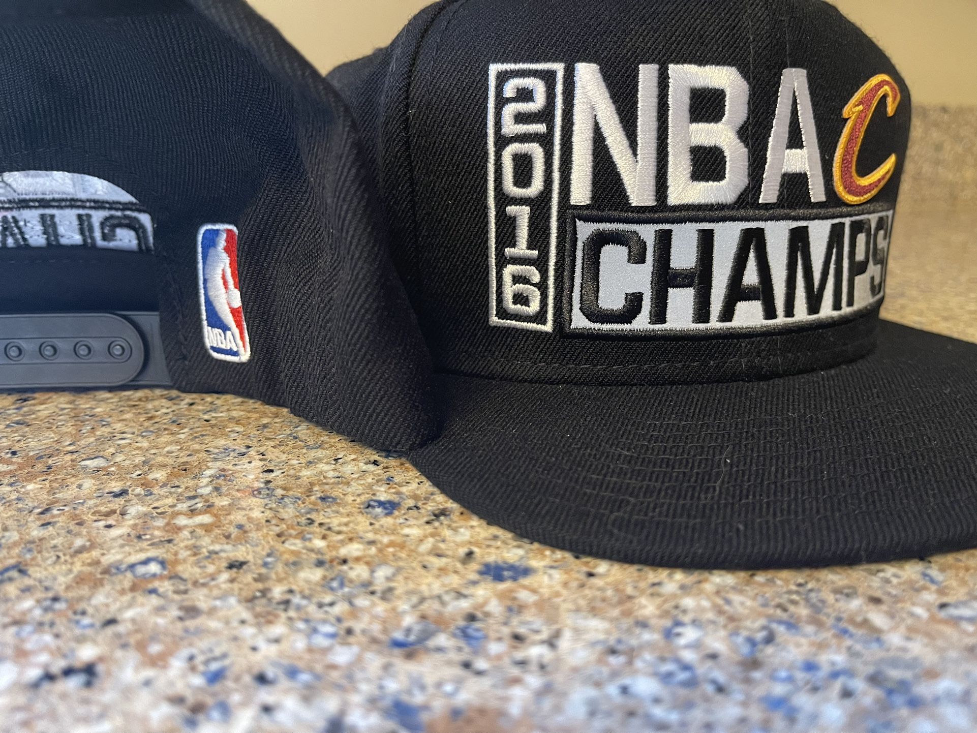 2016 Cavaliers Championship Hats