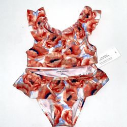 Janie And Jack Swimsuit 3T New