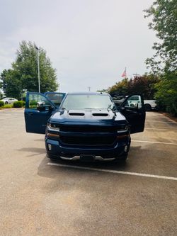 Chevy Silverado