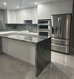 Kitchen Cabinets