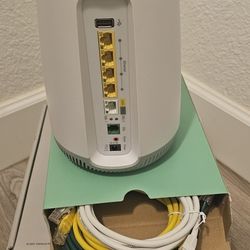 CenturyLink C4000BG Wi-Fi 6 DSL Modem/Router